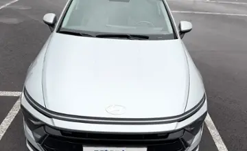 Hyundai Sonata 2024 года за 13 000 000 тг. в Алматы фото 3