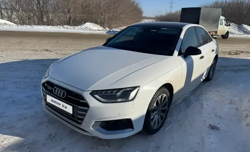 Audi A4 2022 года за 19 500 000 тг. в Астана