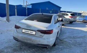 Audi A4 2022 года за 19 500 000 тг. в Астана фото 3