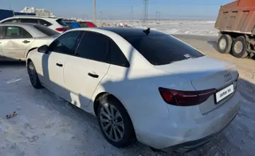 Audi A4 2022 года за 19 500 000 тг. в Астана фото 4