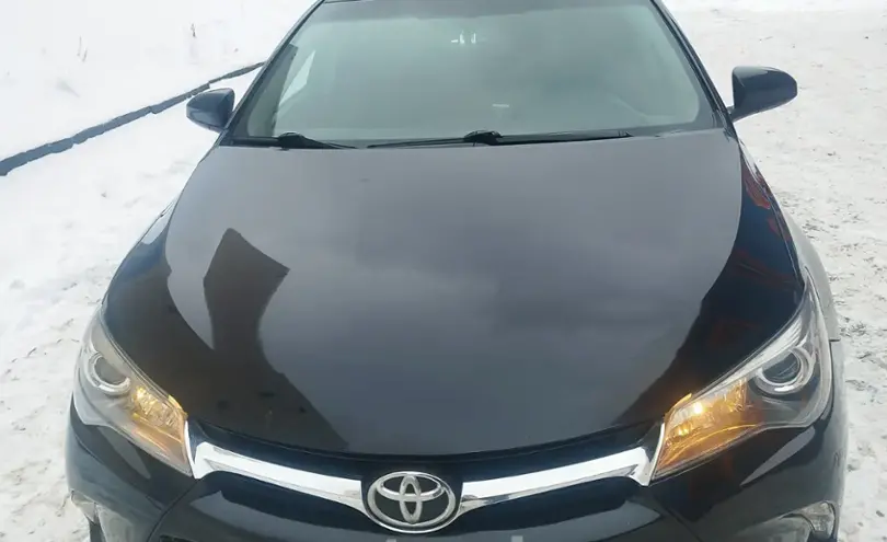 Toyota Camry 2017 года за 9 500 000 тг. в Астана фото 1