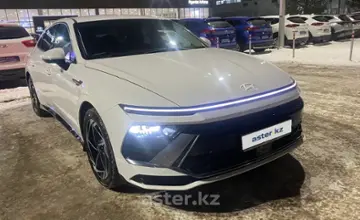 Hyundai Sonata 2023 года за 15 500 000 тг. в Астана фото 3