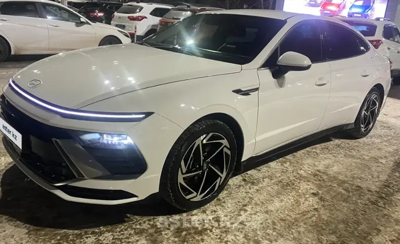 Hyundai Sonata 2023 года за 15 500 000 тг. в Астана