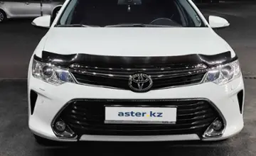 Toyota Camry 2015 года за 12 000 000 тг. в Шымкент фото 4