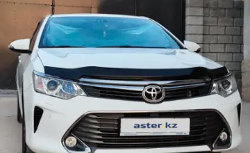 Toyota Camry 2015 года за 12 000 000 тг. в Шымкент фото 2