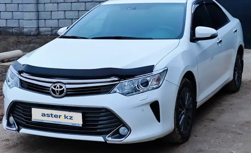 Toyota Camry 2015 года за 12 000 000 тг. в Шымкент