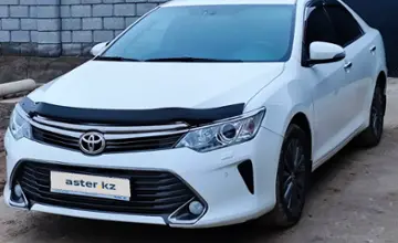 Toyota Camry 2015 года за 12 000 000 тг. в Шымкент фото 1