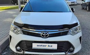 Toyota Camry 2015 года за 12 000 000 тг. в Шымкент фото 3