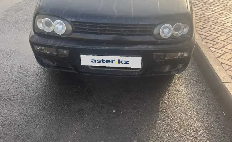 Volkswagen Golf 1995 года за 1 800 000 тг. в Шымкент