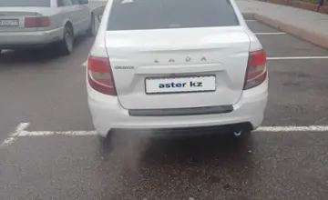 LADA (ВАЗ) Granta 2022 года за 4 300 000 тг. в Шымкент фото 3