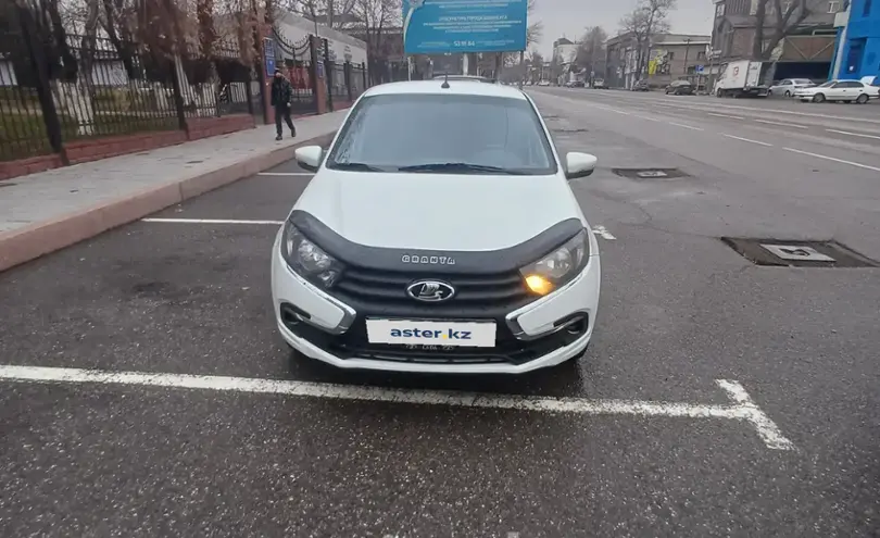 LADA (ВАЗ) Granta 2022 года за 4 300 000 тг. в Шымкент