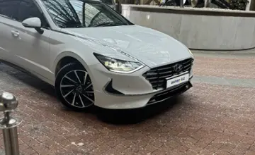 Hyundai Sonata 2023 года за 13 500 000 тг. в Астана фото 3