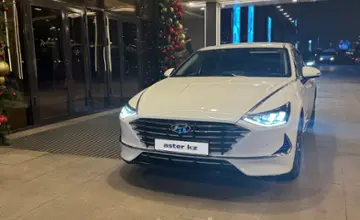 Hyundai Sonata 2023 года за 13 500 000 тг. в Астана фото 1