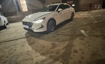 Hyundai Sonata 2023 года за 13 500 000 тг. в Астана фото 2