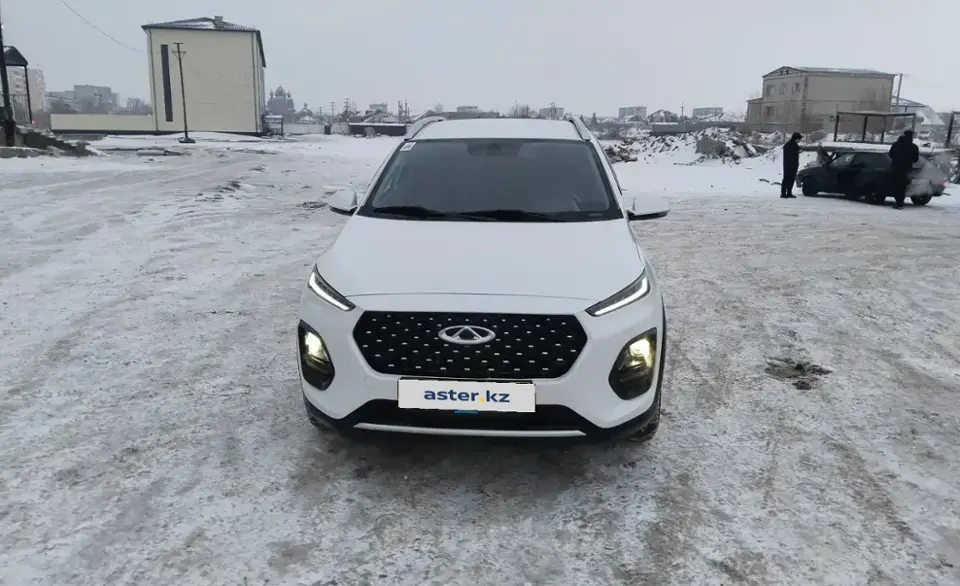 Chery Tiggo 2 2023 года за 5 900 000 тг. в Павлодарская область фото 1