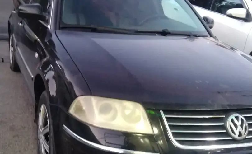 Volkswagen Passat 2004 года за 3 000 000 тг. в Шымкент