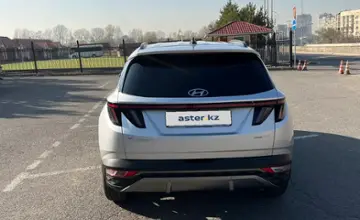 Hyundai Tucson 2023 года за 16 500 000 тг. в Алматы