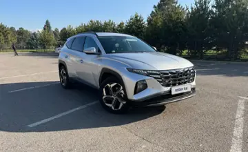 Hyundai Tucson 2023 года за 16 500 000 тг. в Алматы фото 3