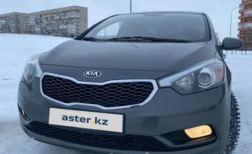 Kia Cerato 2013 года за 5 950 000 тг. в Астана