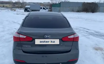 Kia Cerato 2013 года за 5 950 000 тг. в Астана фото 3