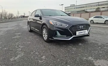 Hyundai Sonata 2019 года за 8 500 000 тг. в Шымкент фото 3