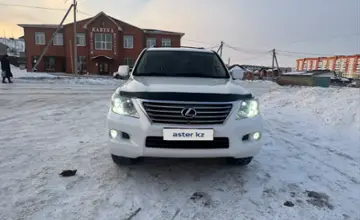 Lexus LX 2008 года за 21 000 000 тг. в Усть-Каменогорск фото 4