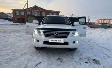 Lexus LX 2008 года за 21 000 000 тг. в Усть-Каменогорск