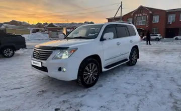 Lexus LX 2008 года за 21 000 000 тг. в Усть-Каменогорск фото 1