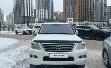 Lexus LX 2008 года за 21 000 000 тг. в Усть-Каменогорск фото 3