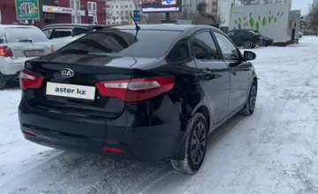 Kia Rio 2013 года за 3 650 000 тг. в Жамбылская область