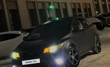 Kia Forte 2009 года за 4 800 000 тг. в Астана фото 2