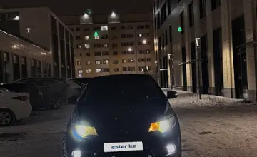 Kia Forte 2009 года за 4 800 000 тг. в Астана фото 3