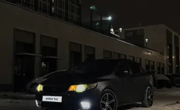 Kia Forte 2009 года за 4 800 000 тг. в Астана фото 1