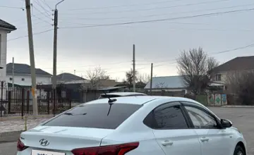 Hyundai Accent 2020 года за 6 500 000 тг. в Тараз