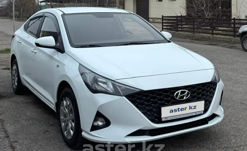 Hyundai Accent 2020 года за 6 500 000 тг. в Тараз