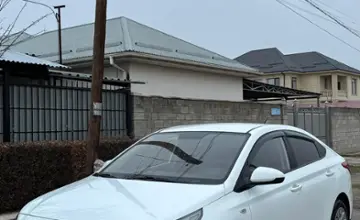 Hyundai Accent 2020 года за 6 500 000 тг. в Тараз фото 2