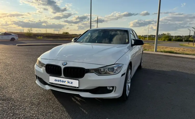 BMW 3 серии 2015 года за 9 000 000 тг. в Шымкент