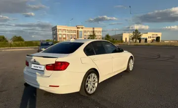 BMW 3 серии 2015 года за 9 000 000 тг. в Шымкент фото 4