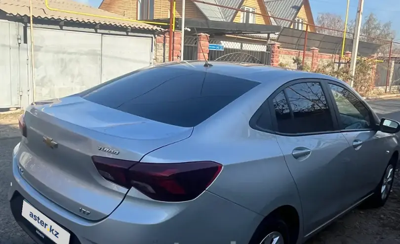 Chevrolet Onix 2023 года за 5 300 000 тг. в Алматы фото 4