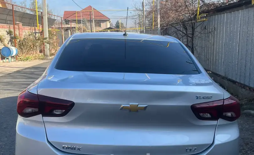 Chevrolet Onix 2023 года за 5 300 000 тг. в Алматы фото 5