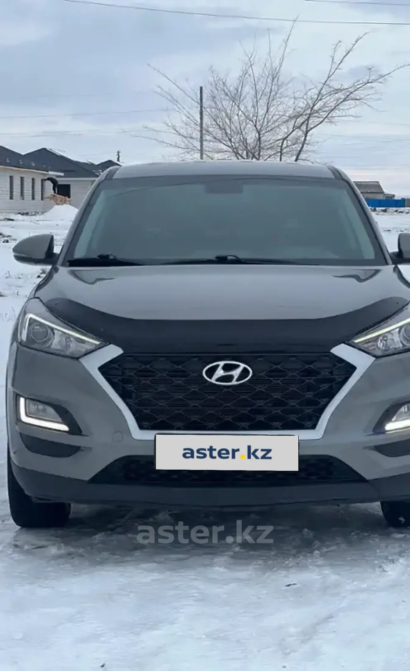 Hyundai Tucson 2019 года за 9 500 000 тг. в Усть-Каменогорск фото 1