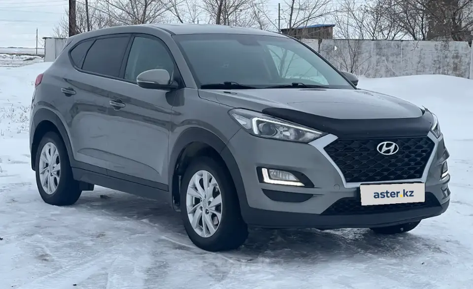 Hyundai Tucson 2019 года за 9 500 000 тг. в Усть-Каменогорск фото 4