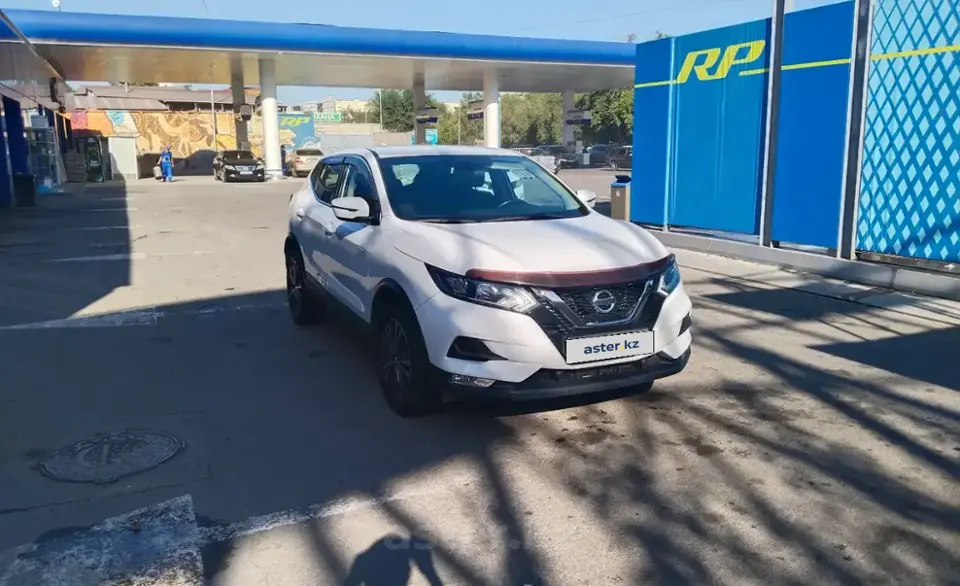 Nissan Qashqai 2019 года за 9 500 000 тг. в Алматы фото 2