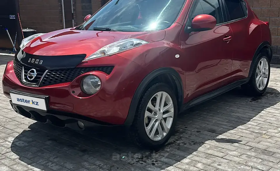 Nissan Juke 2014 года за 4 800 000 тг. в Алматы
