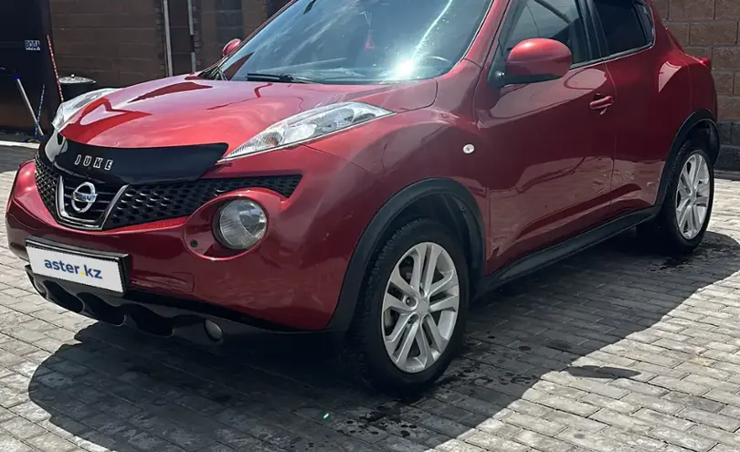 Nissan Juke 2014 года за 5 800 000 тг. в Алматы