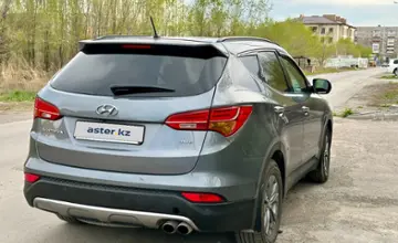 Hyundai Santa Fe 2012 года за 7 500 000 тг. в Астана фото 4