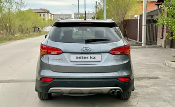 Hyundai Santa Fe 2012 года за 7 500 000 тг. в Астана