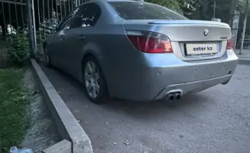 BMW 5 серии 2007 года за 5 000 000 тг. в Алматы фото 3