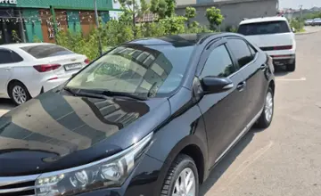 Toyota Corolla 2014 года за 6 800 000 тг. в Шымкент фото 2