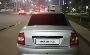 LADA (ВАЗ) Priora 2013 года за 2 700 000 тг. в Астана фото 2